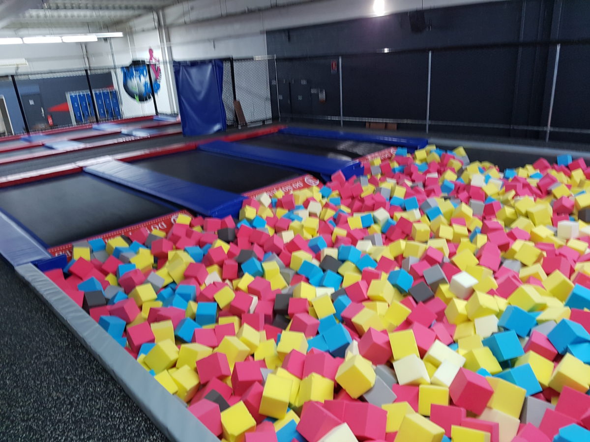 Jump Park Trampo Jump